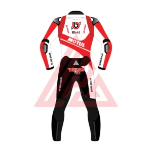 Axel Bassani WSBK Bimota by Kawasaki Racing Team 2025 Suit 3