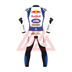 Brad Binder MotoGP Red Bull KTM Factory Racing Suit 2024 3