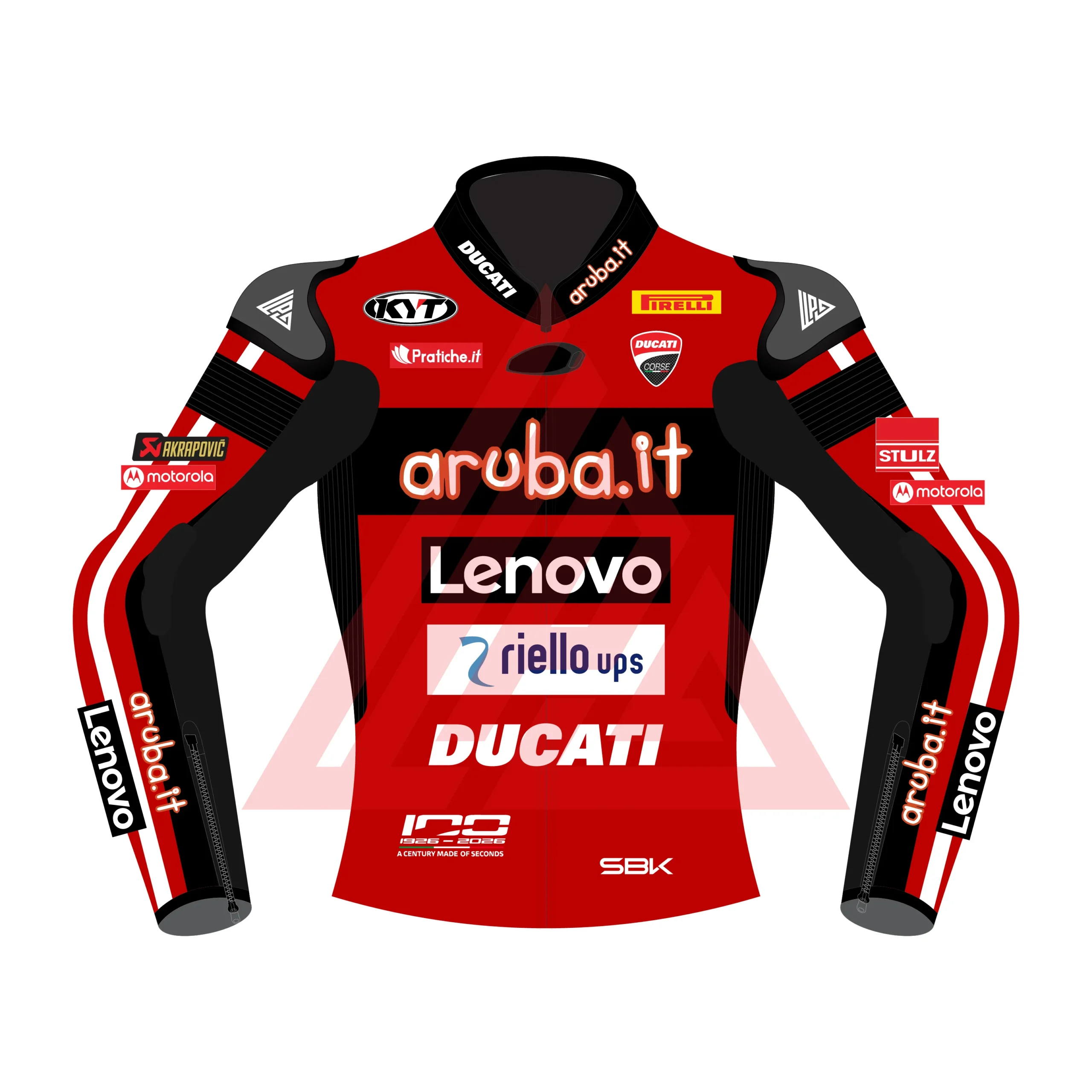 Nicolo Bulega WSBK Aruba.it Racing - Ducati Jacket 2026 (4)