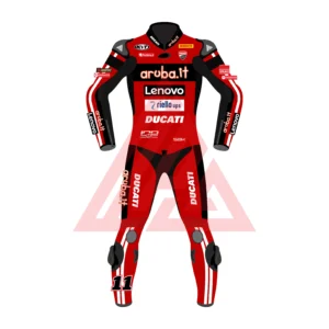 Nicolo Bulega WSBK Aruba.it Racing - Ducati Suit 2026 (2)