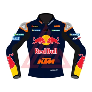 Pedro Acosta Red Bull KTM Factory Racing MotoGP Jacket 2026 1