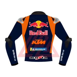 Pedro Acosta Red Bull KTM Factory Racing MotoGP Jacket 2026 2